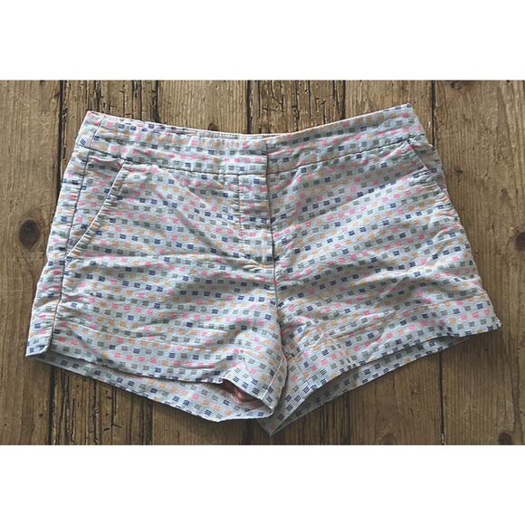 Trina Turk women’s size 2 Corbin print shorts - Picture 1 of 5
